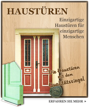 Haust�ren aus Holz - Oberlausitzer Haust�ren T�ren, Haust�ren