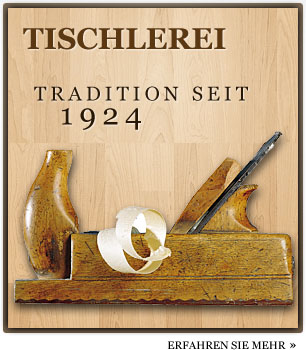 Tischlerei Schneider in Obercunnersdorf seit 1924 Tischlerei Schneider